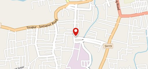 KONGU FISH CENTER ABT ROAD"கொங்கு ஃபிஷ் சென்டர்" on map