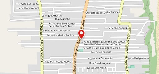 Koniko Temakeria e Sushi Bar no mapa