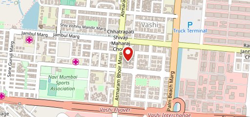 Konkan Queen seafood family Restaurant on map