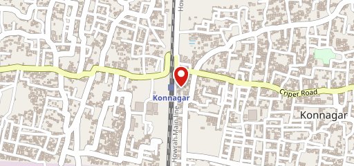 Konnagar Coffee House on map