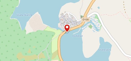 Restaurant Adria sulla mappa