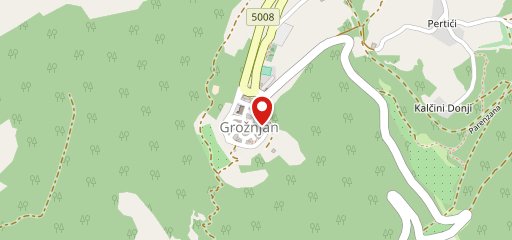 Taverna Bastia sulla mappa