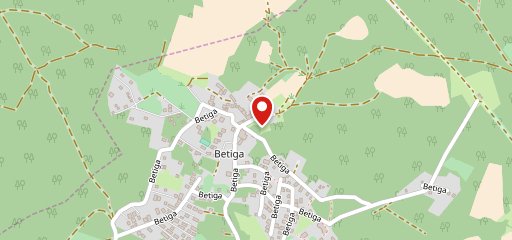 Konoba Betiga sulla mappa