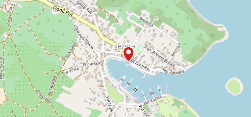 Konoba Denis - Restaurant & Grill sulla mappa