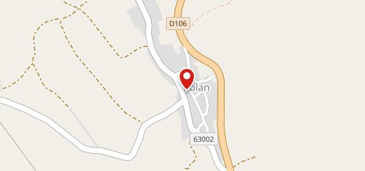 Konoba Giardin sulla mappa