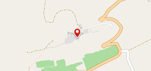 Konoba Golub sulla mappa