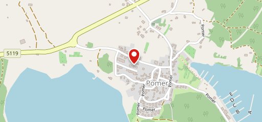 Konoba Istriana sulla mappa