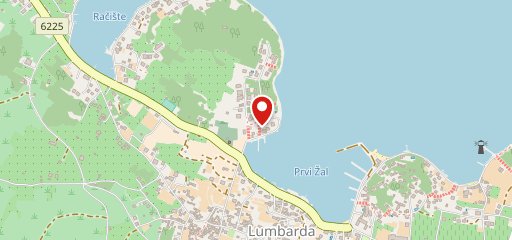 Guest House Lovrić sulla mappa