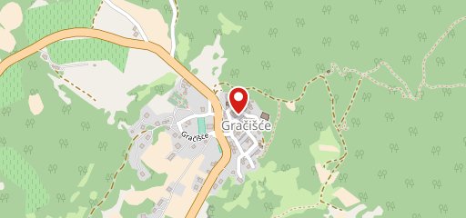 Restoran konoba Marino sulla mappa