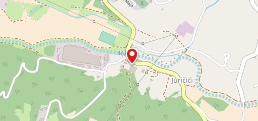 Tavern Most sulla mappa