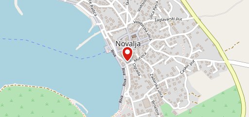 Bistro No5 sulla mappa