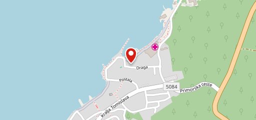 Konoba Nora sulla mappa