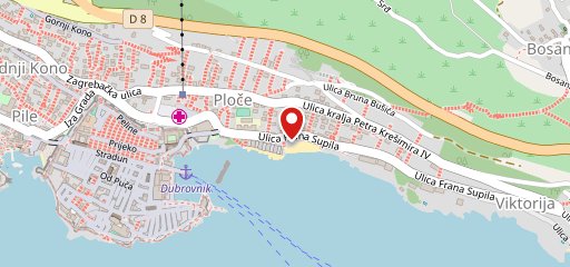 Konoba Pjatanca (best Peka in Dubrovnik) Family restaurant since 1997. sulla mappa