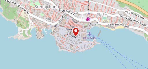 Konoba Pupo sulla mappa