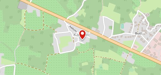 Konoba RINA Kadumi sulla mappa