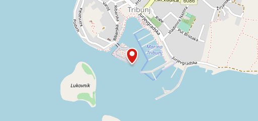 Apartman Roko sulla mappa