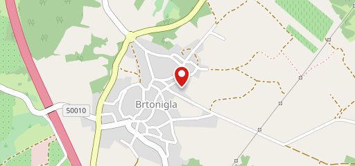 Konoba Silvano Brtonigla(Verteneglio) sulla mappa