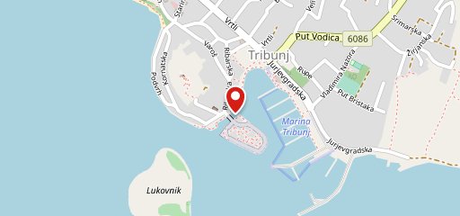 Konoba Šimun sulla mappa