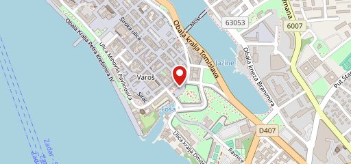 Konoba Skoblar sulla mappa