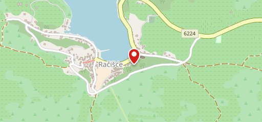 Konoba Vala sulla mappa