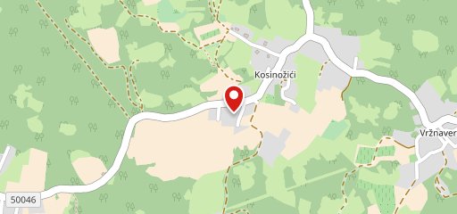 Konoba Stari Torač sulla mappa