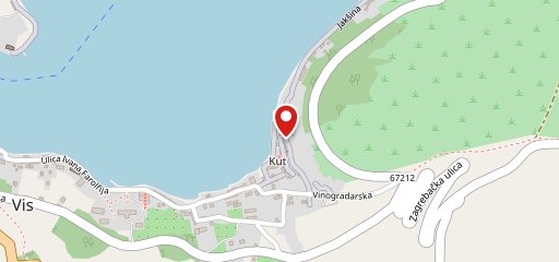 Konoba Težok sulla mappa