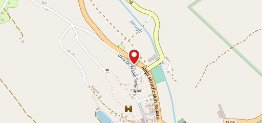 Obiteljski restoran Konoba Toni Skradin sulla mappa