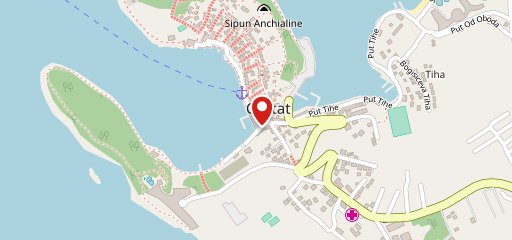 Konoba Toranj sulla mappa