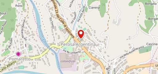 Konoha - Natural Bistrot & Wellness sulla mappa