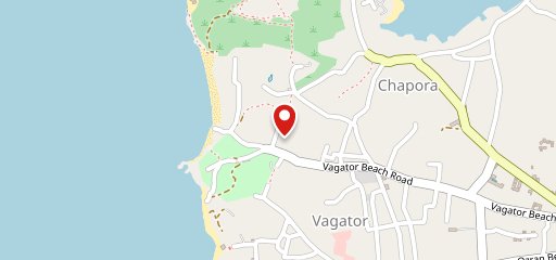 Kookaburra Cafe-Bar on map