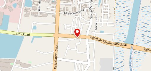 Koorai Kadai Biriyani on map