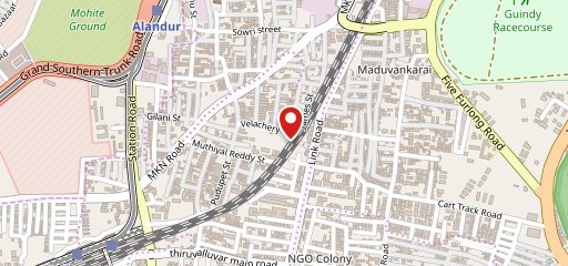 Kootanchoru Restaurant on map