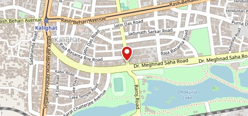 Tanur Heshel (Desh Theke Deshantore) - Best & Authentic Bengali Restaurant " তানুর হেঁশেল " on map