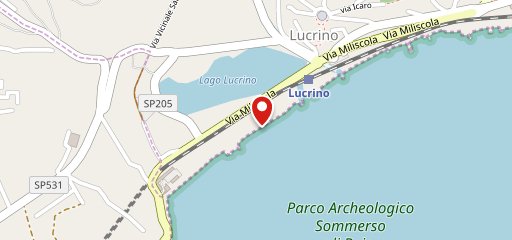 KORA pool & beach events sulla mappa