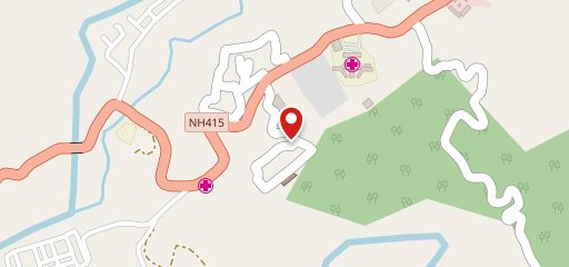 Korean Restaurant Caffe Moa on map