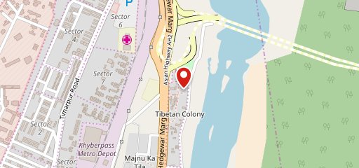 Kori's Cafe & Restro on map