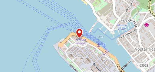 Kornat Restaurant sulla mappa