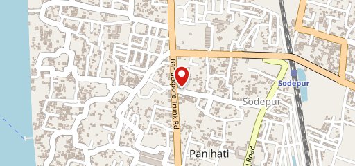 Koshe Kosha, Sodepur on map