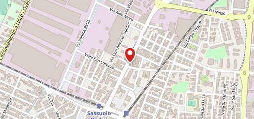 Kosmic Caffè sulla mappa