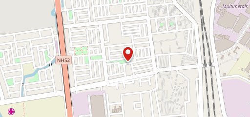 Kota Food Taste on map