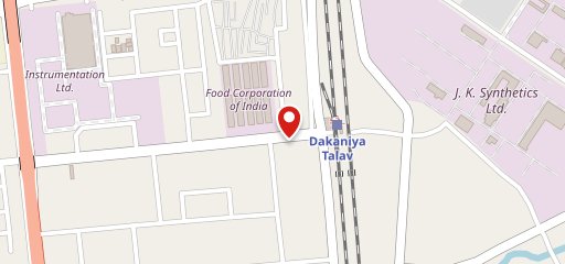 Kota Zaika on map