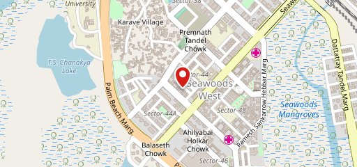 Kothari the Food Carrier (Cloud kitchen ) on map