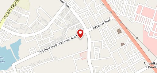 Kothimbir Biryani on map