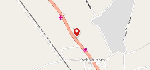 Kothy, the family restaurant on map