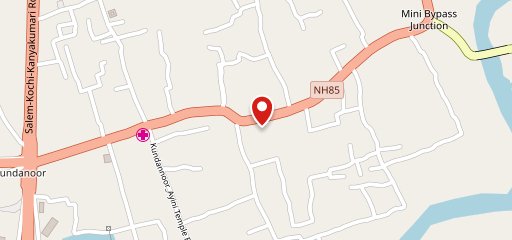 KOTTARAM FAMILY RESTAURANT on map