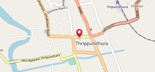 Kottavathil Hotel & Bar on map