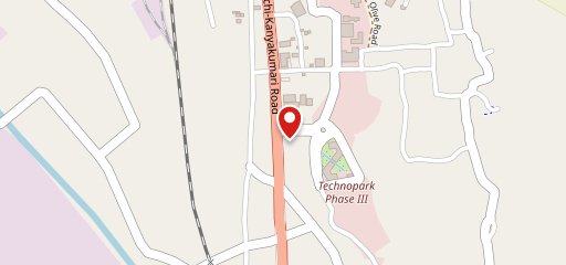 Kottayam Kitchen on map