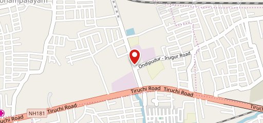 kovai chilly chicken on map