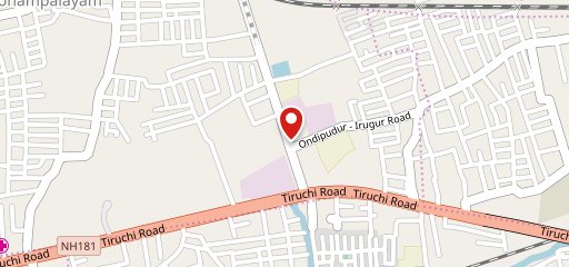 Covai Chill Chicken on map