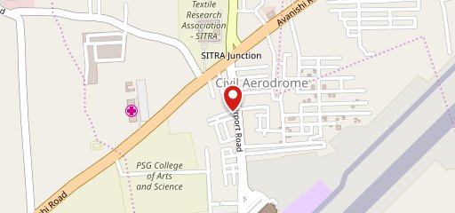 Kovai Kitchen on map